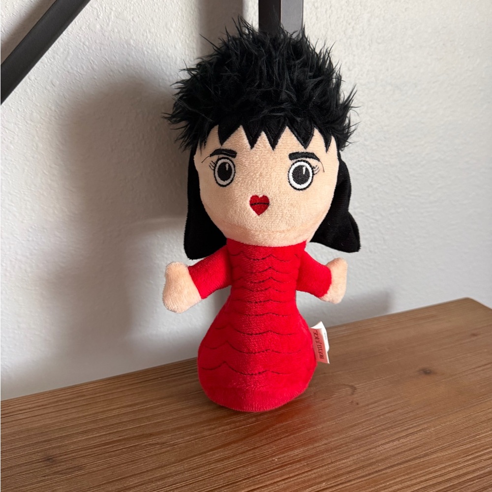 Beetlejuice Lydia doll